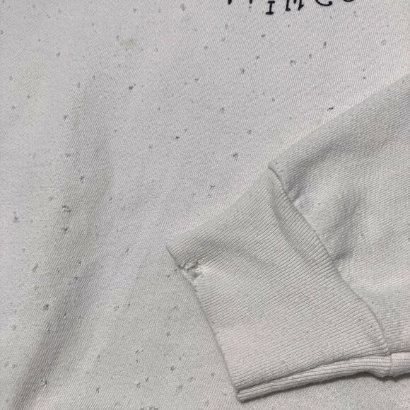 Enfants Riches Deprimes Chessboard Off White Crew Neck Sweatshirt Men's Size XS - Picture 9 of 12